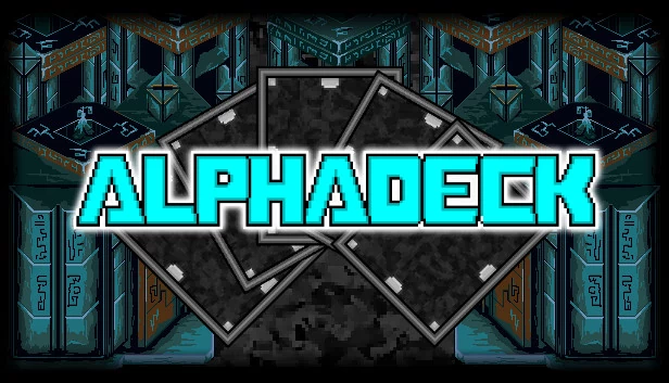 Alphadeck 游戏封面