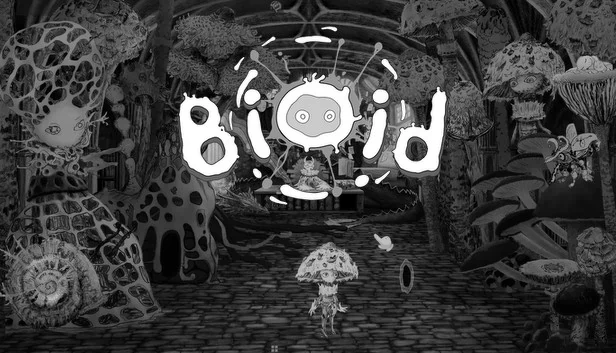 Bioid 游戏封面