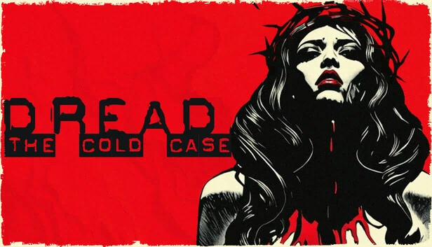 恐惧：悬案（Dread: The Cold Case） 游戏封面
