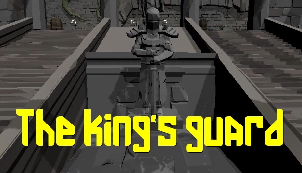 国王卫队(The king's guard) 游戏封面