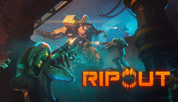 RIPOUT 游戏封面