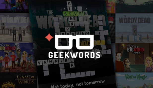 极客单词（Geekwords） 游戏封面