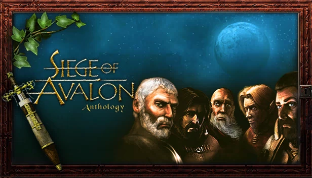 阿瓦隆之围：合集（Siege of Avalon: Anthology） 游戏封面
