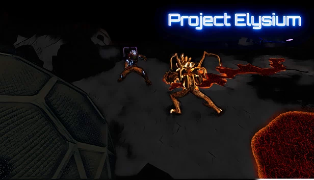 极乐计划（Project Elysium） 游戏封面