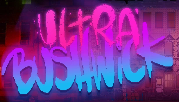 超布什维克（Ultra Bushwick） 游戏封面