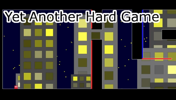 又一个硬核游戏（Yet Another Hard Game） 游戏封面