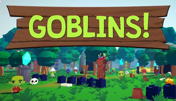 哥布林！（Goblins!） 游戏封面