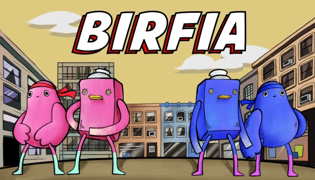 BIRFIA 游戏封面