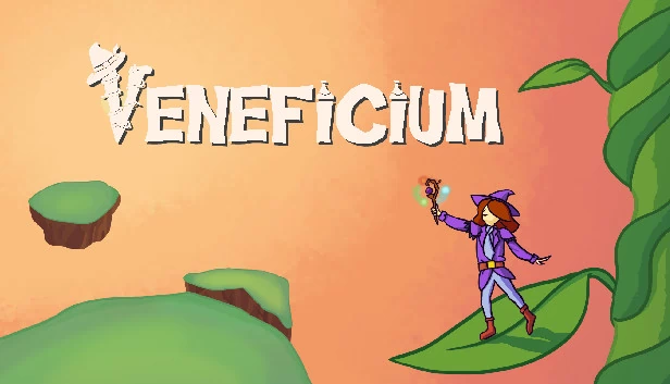 Veneficium：女巫的故事（Veneficium: A witch's tale） 游戏封面