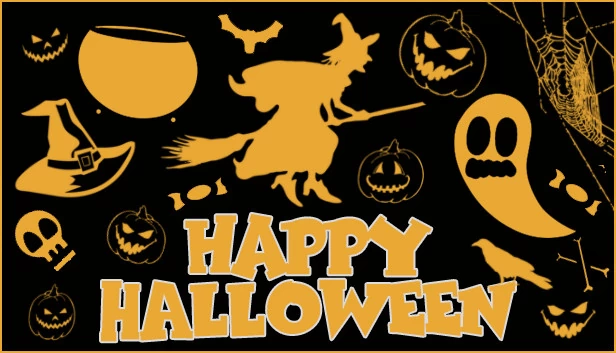 快乐万圣节（Happy Halloween） 游戏封面