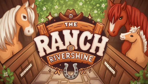 里弗希恩牧场（The Ranch of Rivershine） 游戏封面
