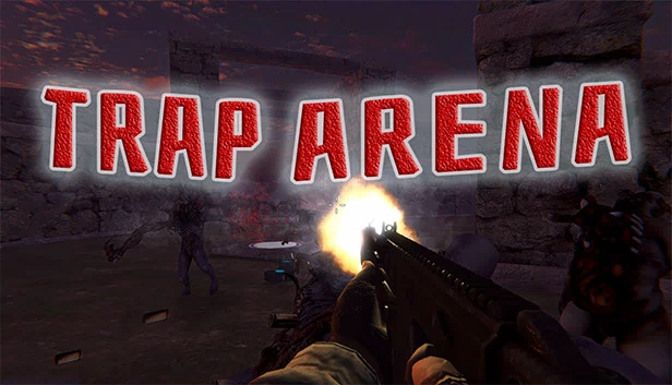 陷阱竞技场（Trap Arena） 游戏封面