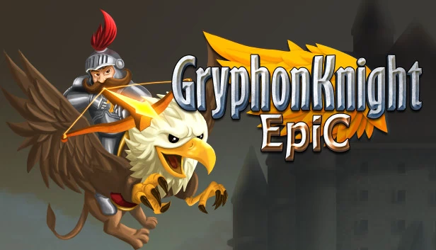 狮鹫骑士传奇（Gryphon Knight Epic） 游戏封面