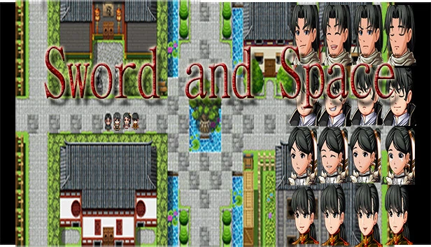 剑与太空（Sword and Space） 游戏封面