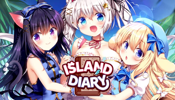 岛屿日记（Island Diary） 游戏封面