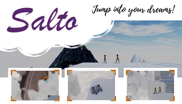 跳跃（Salto） 游戏封面