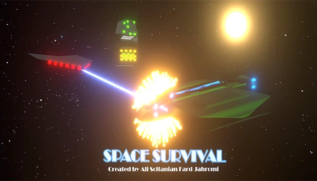 太空生存计划（Space Survival） 游戏封面