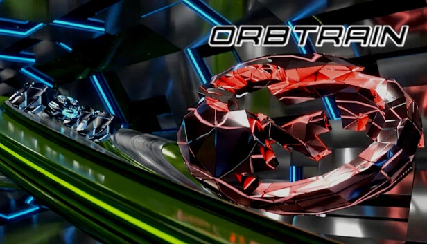 ORBTRAIN - 槽式赛车（ORBTRAIN - Slot Racing） 游戏封面