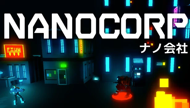 Nanocorp 游戏封面