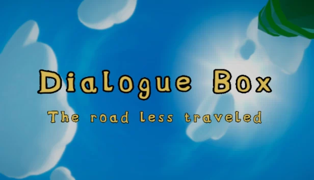 对话盒：少有人走的路（Dialogue Box: The Road Less Traveled） 游戏封面