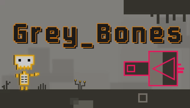 灰骨(Grey Bones) 游戏封面