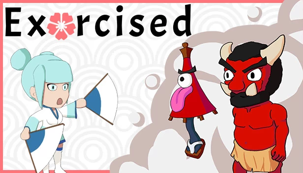 驱魔（Exorcised） 游戏封面