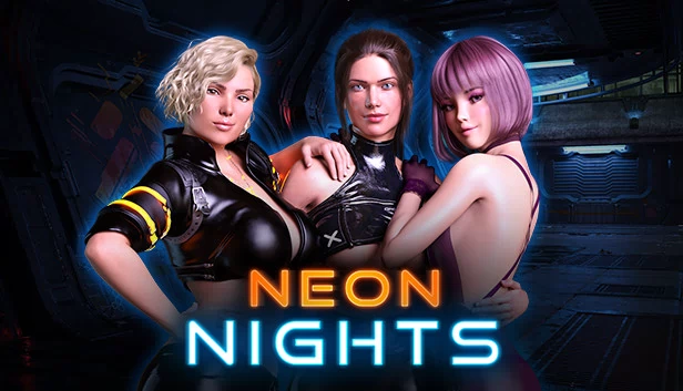 霓虹之夜（Neon Nights） 游戏封面