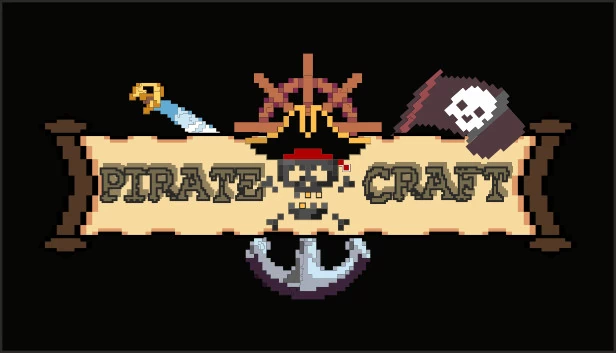 海盗工艺（PIRATECRAFT） 游戏封面