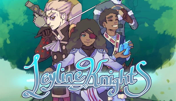 地脉骑士（Leyline Knights） 游戏封面