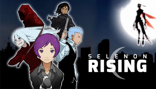 赛里昂崛起(Selenon Rising) 游戏封面