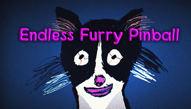 无尽毛茸茸弹珠台 2D（Endless Furry Pinball 2D） 游戏封面