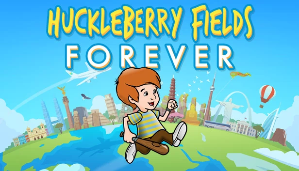 永远的哈克贝利田野（Huckleberry Fields Forever） 游戏封面