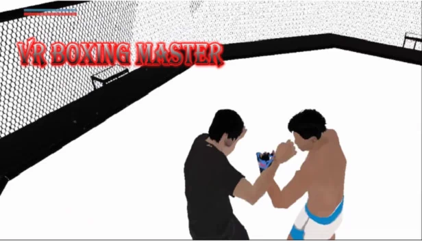 VR拳击大师（VR BOXING MASTER） 游戏封面