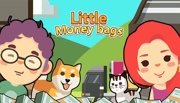 小钱袋（Little Moneybags） 游戏封面
