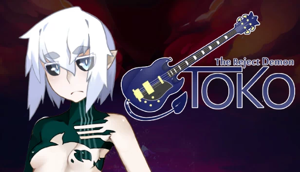 拒绝恶魔: Toko第0章-前奏(The Reject Demon: Toko Chapter 0 — Prelude) 游戏封面