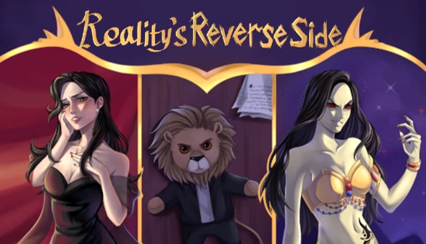 现实的反面（Reality's Reverse Side） 游戏封面