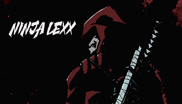 忍者莱克斯(Ninja Lexx) 游戏封面