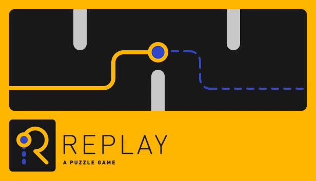 重放 - 一款解谜游戏（Replay-A Puzzle Game） 游戏封面