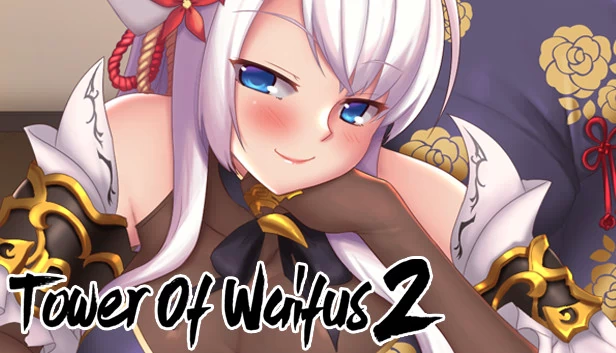 塔之萌妹 2（Tower of Waifus 2） 游戏封面