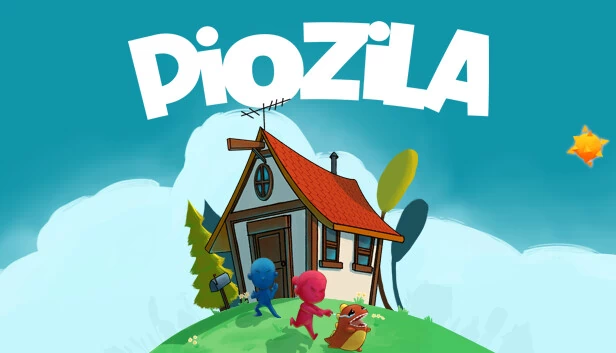 皮奥齐拉（Piozila） 游戏封面