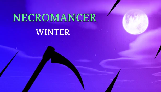 死灵法师：寒冬（Necromancer : Winter） 游戏封面