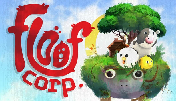 FloofCorp. 游戏封面