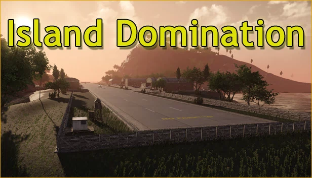 岛屿霸业（Island Domination） 游戏封面