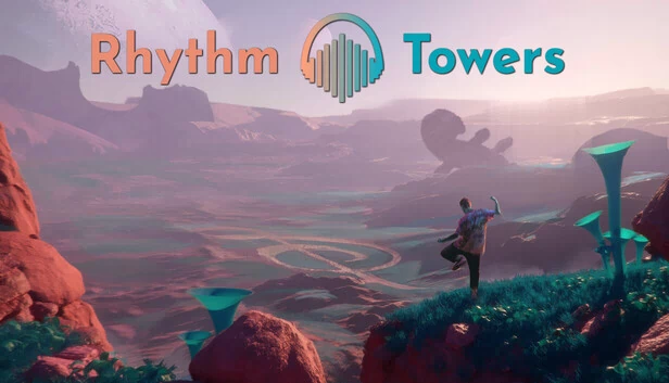 节奏塔（Rhythm Towers） 游戏封面