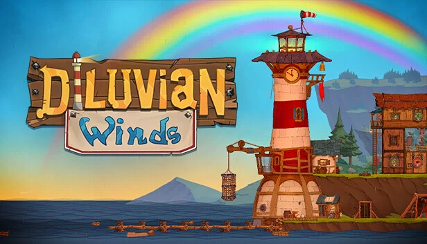 洪流之风(Diluvian Winds) 游戏封面