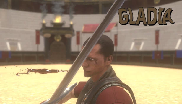 Gladia 游戏封面
