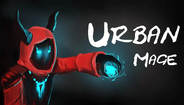 都市法师（Urban Mage） 游戏封面