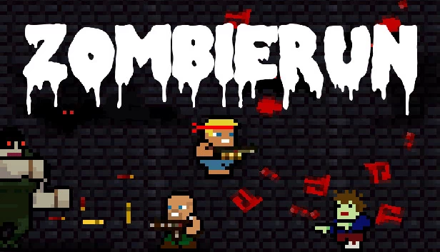 僵尸大逃亡(ZombieRun) 游戏封面