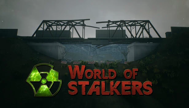 潜行者世界（World Of Stalkers） 游戏封面