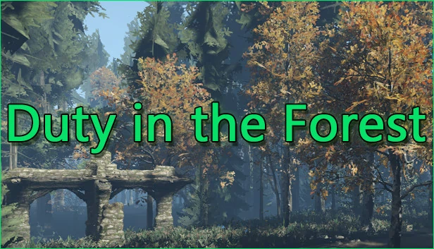 森林职责（Duty in the Forest） 游戏封面